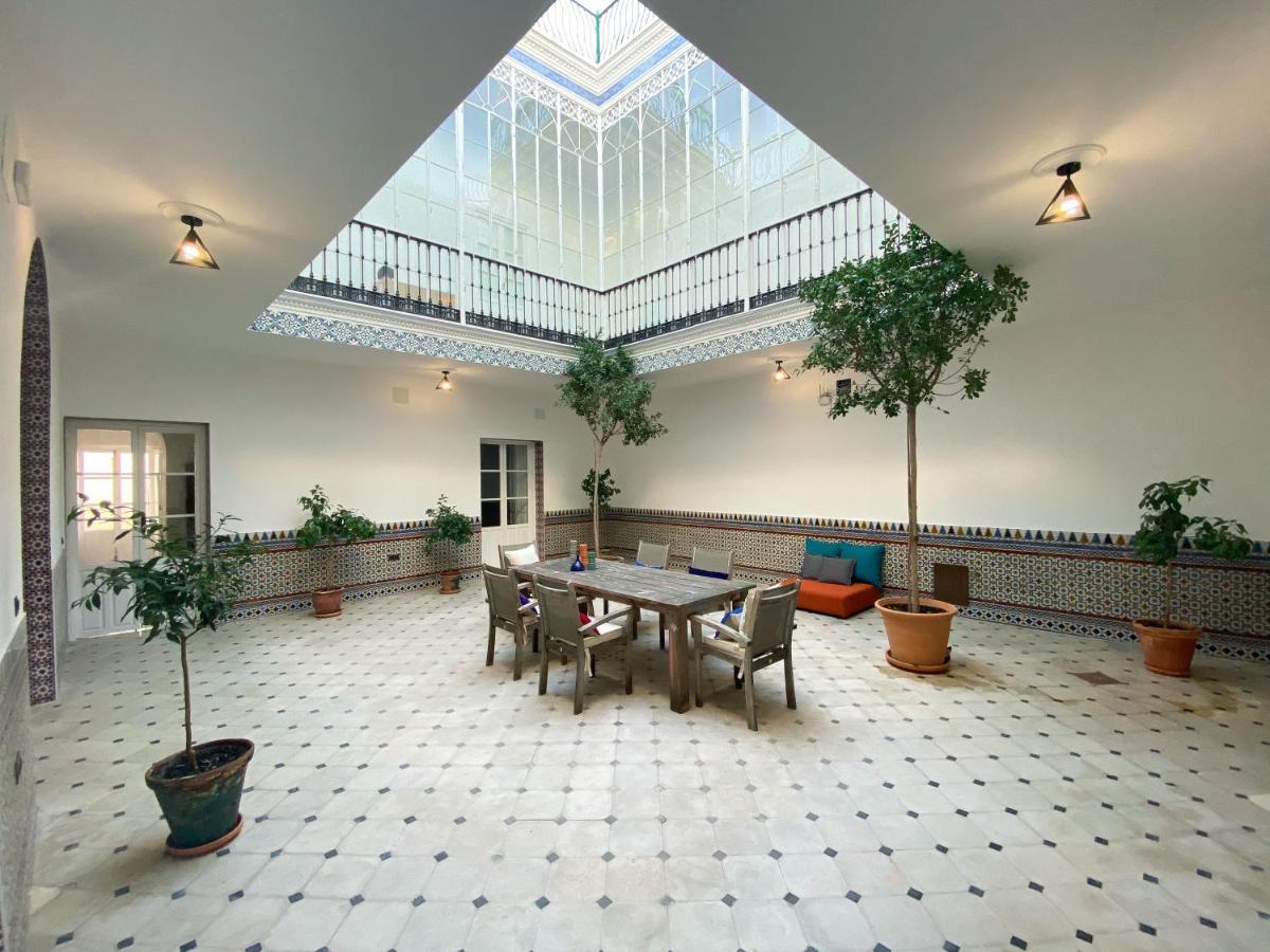 דירות El Coronil La Casa Cuadrada מראה חיצוני תמונה