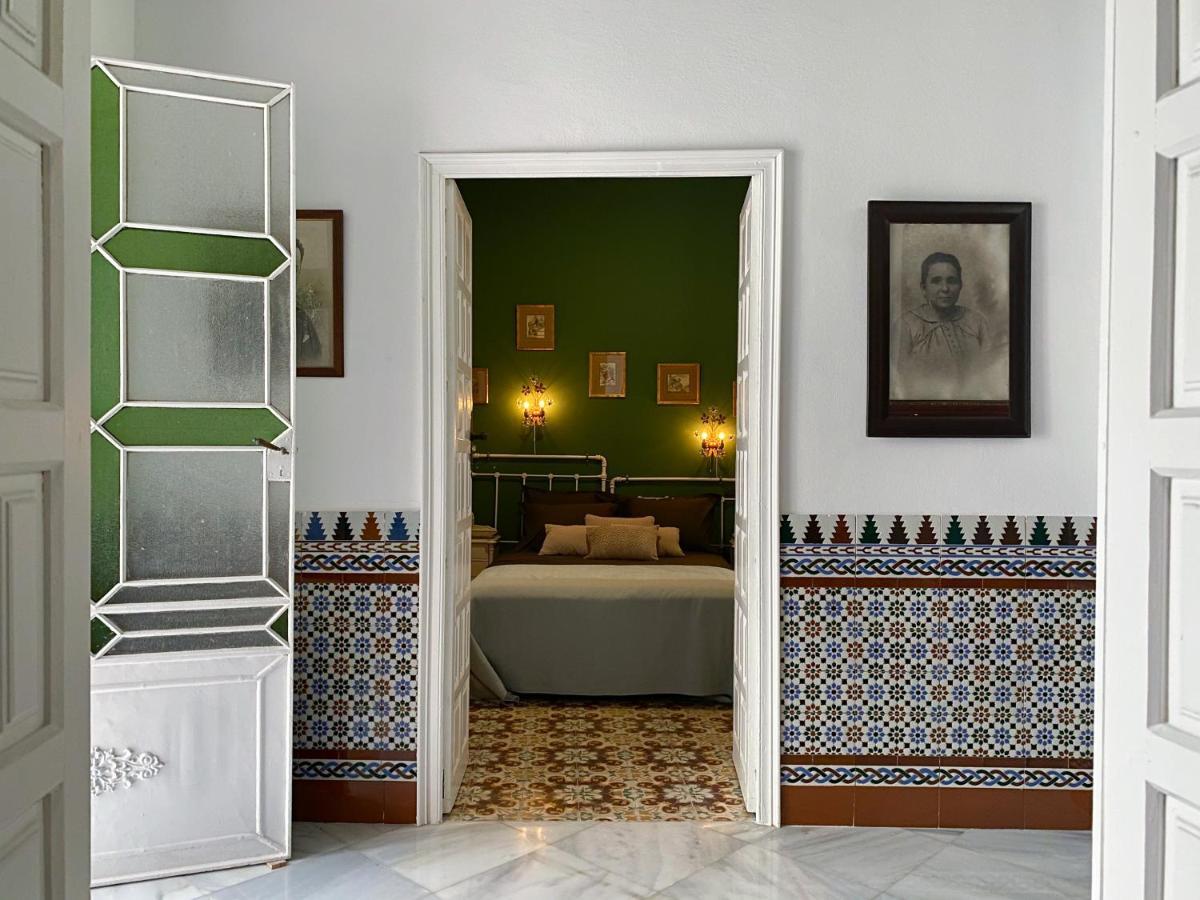 דירות El Coronil La Casa Cuadrada מראה חיצוני תמונה