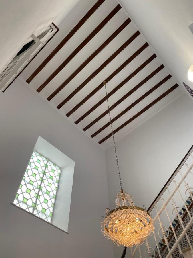 דירות El Coronil La Casa Cuadrada מראה חיצוני תמונה