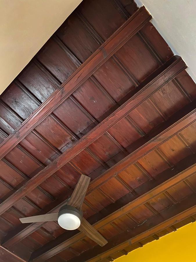 דירות El Coronil La Casa Cuadrada מראה חיצוני תמונה