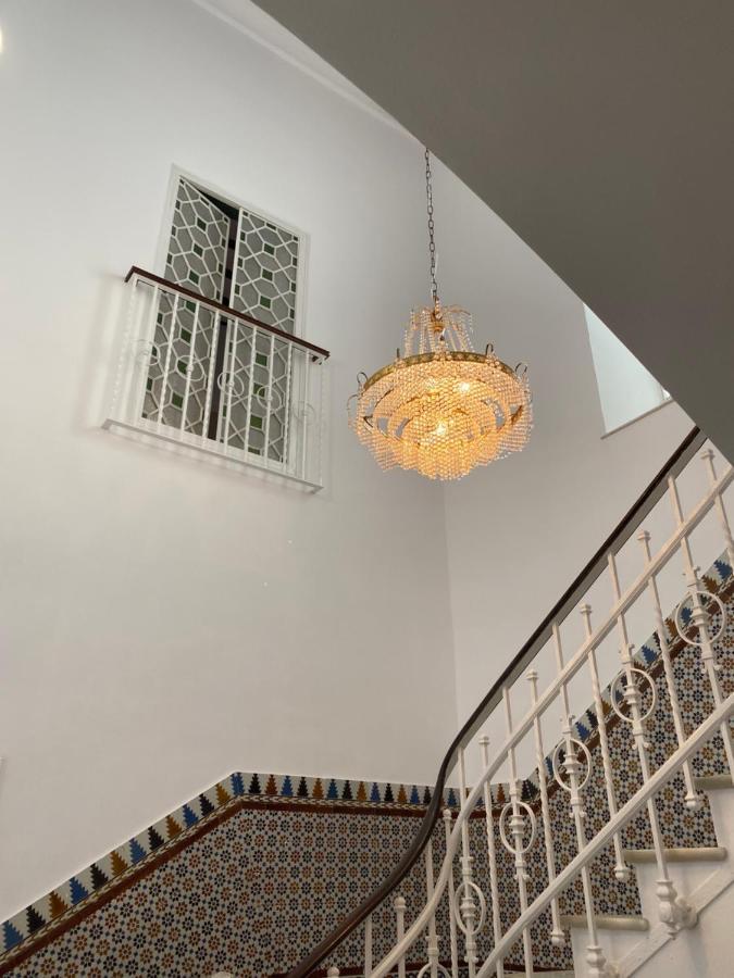 דירות El Coronil La Casa Cuadrada מראה חיצוני תמונה