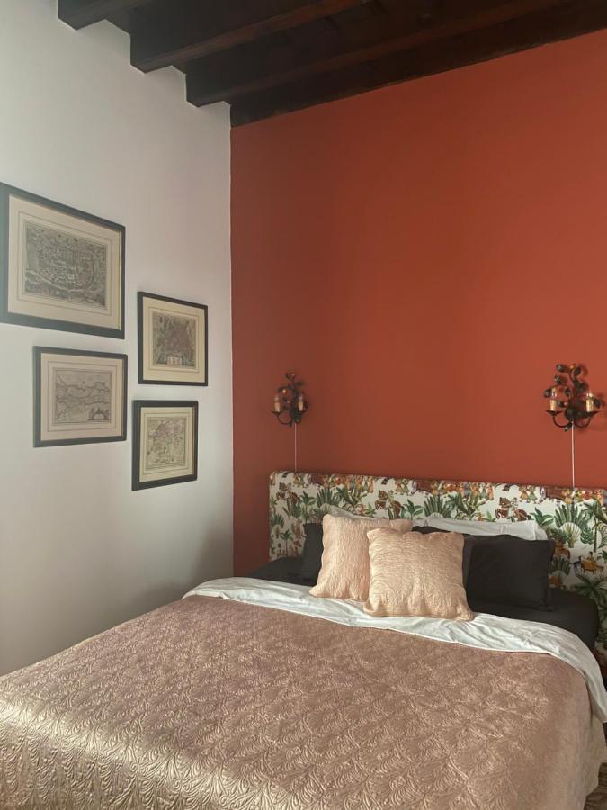 דירות El Coronil La Casa Cuadrada מראה חיצוני תמונה