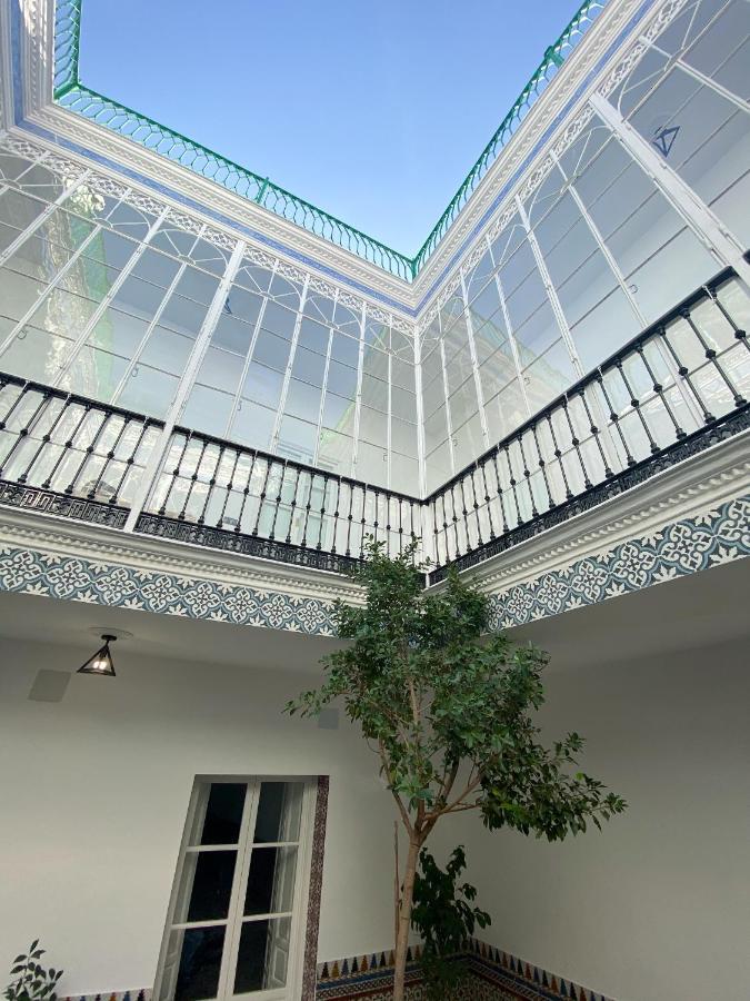 דירות El Coronil La Casa Cuadrada מראה חיצוני תמונה