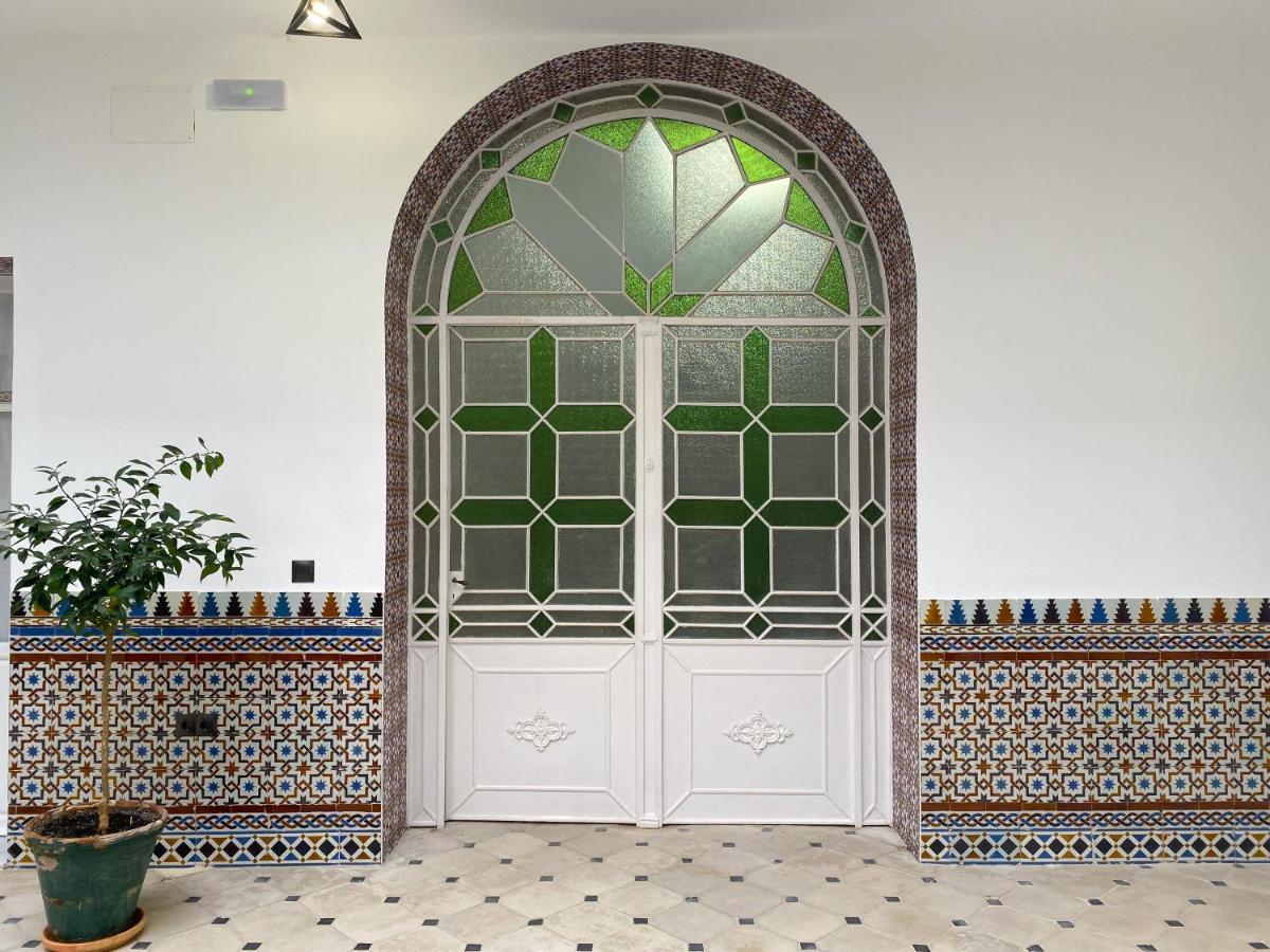 דירות El Coronil La Casa Cuadrada מראה חיצוני תמונה