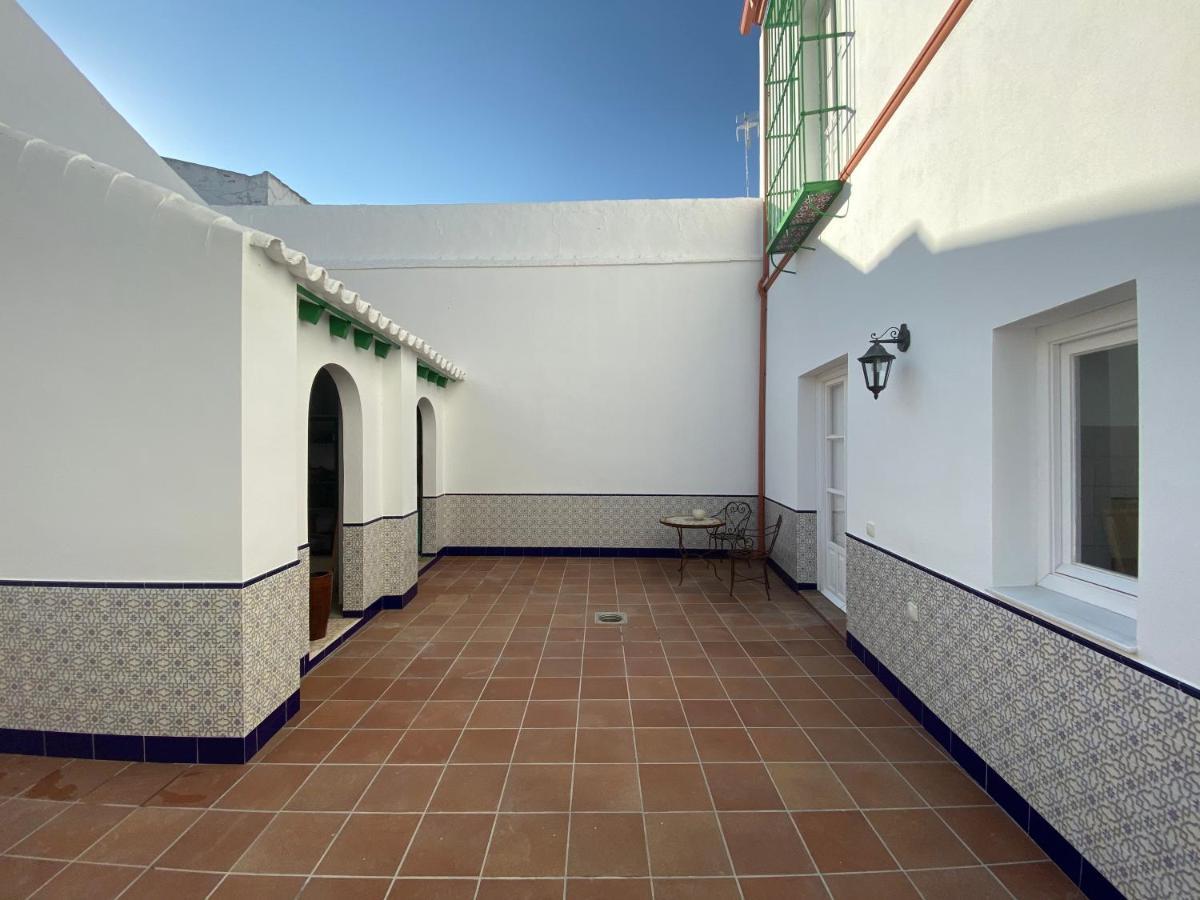 דירות El Coronil La Casa Cuadrada מראה חיצוני תמונה