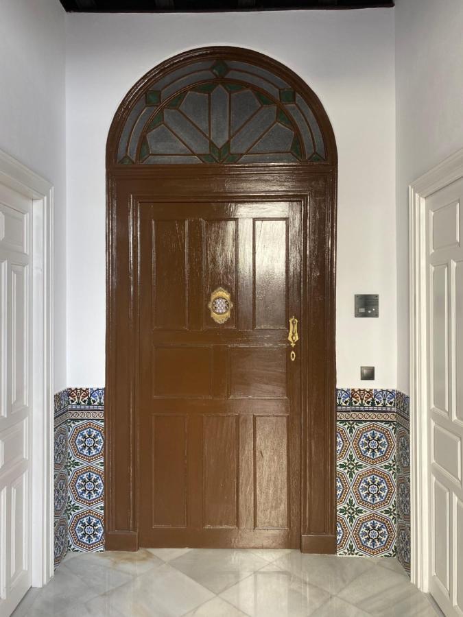 דירות El Coronil La Casa Cuadrada מראה חיצוני תמונה