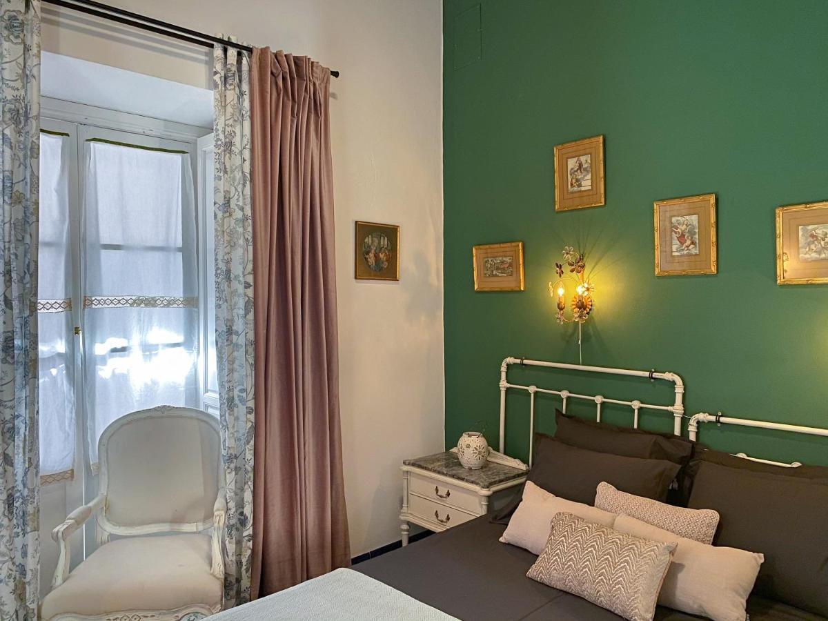 דירות El Coronil La Casa Cuadrada מראה חיצוני תמונה