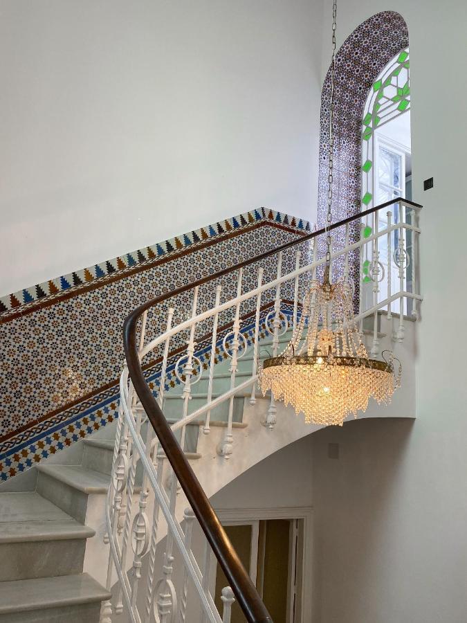 דירות El Coronil La Casa Cuadrada מראה חיצוני תמונה