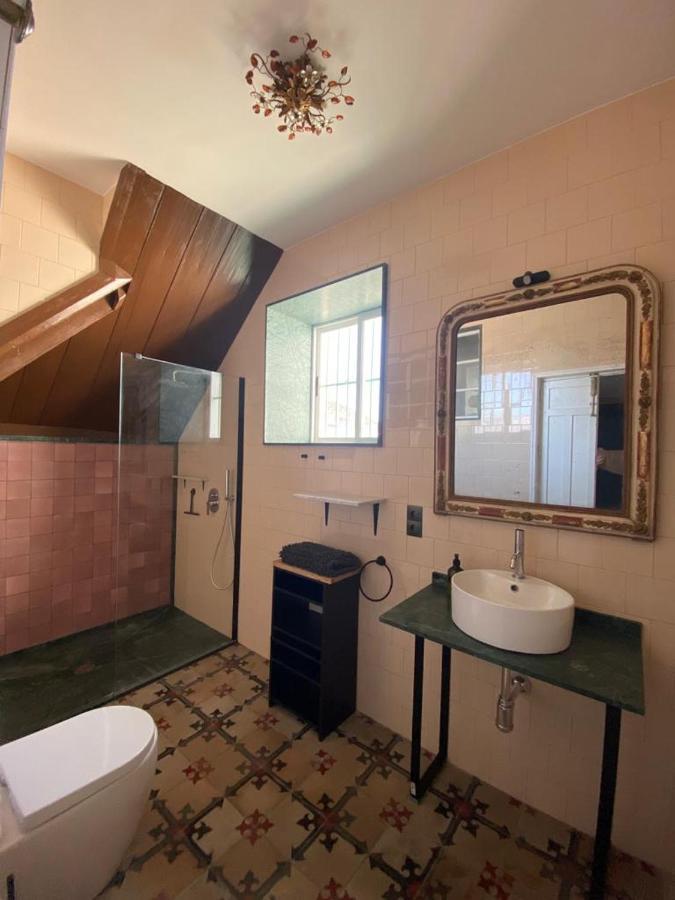 דירות El Coronil La Casa Cuadrada מראה חיצוני תמונה