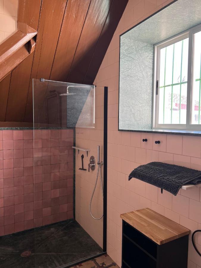 דירות El Coronil La Casa Cuadrada מראה חיצוני תמונה